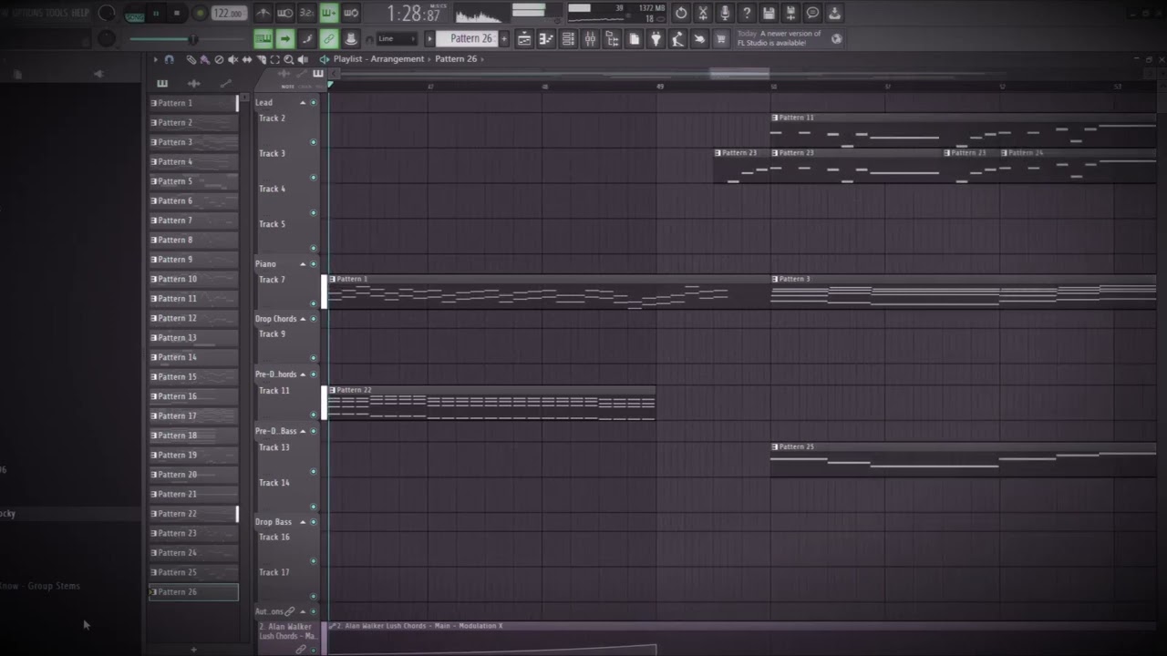 Alan Walker - Dreamer (FL Studio Remake)