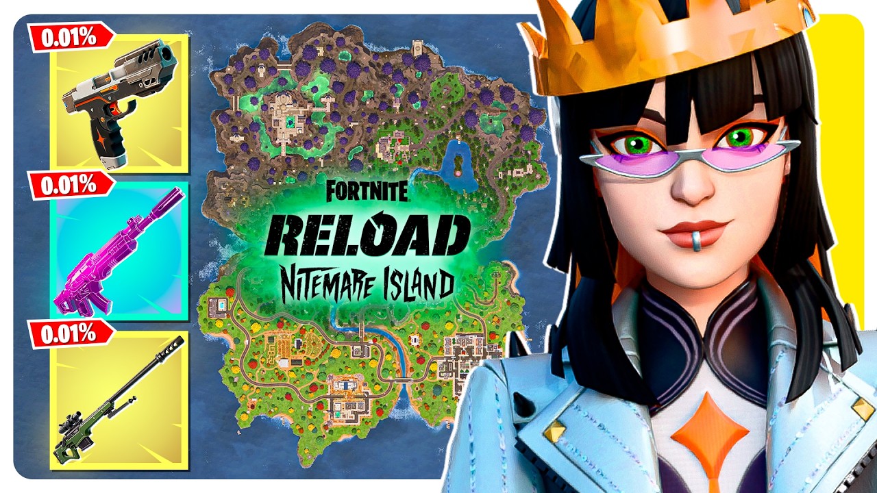 Volvi&oacute; el Mapa M&Aacute;S TRYHARD de Recarga
