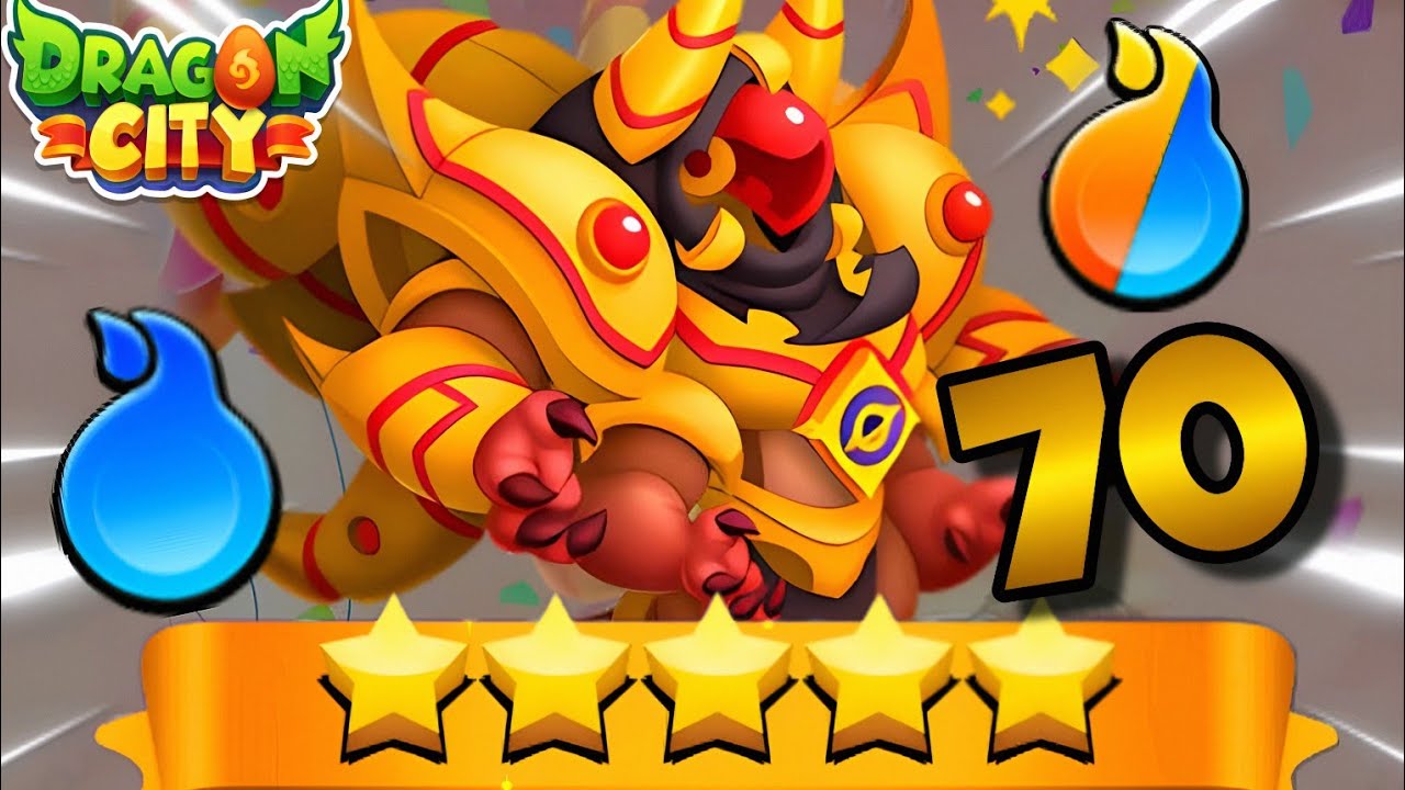 SUPERNOVA ASTRO no NÍVEL MÁXIMO! É BOM!?🤔🔥 DRAGON CITY