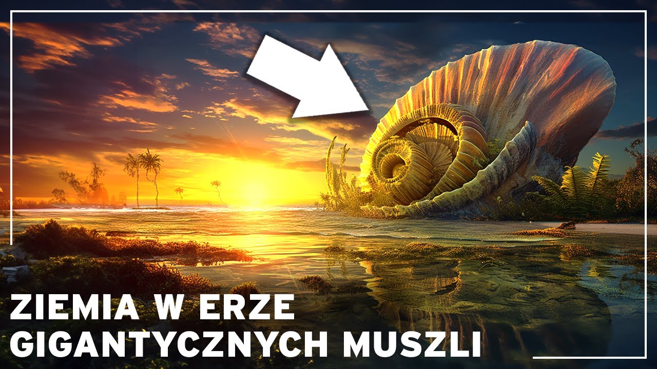 Tytani prehistorycznych mórz: Zaginiona era gigantycznych skorupiaków z ordowiku | Dokument Historia
