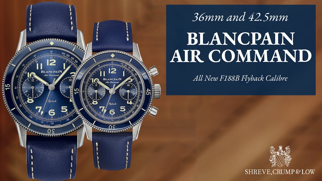 Introducing the New 36mm Air Command: Review & Comparison