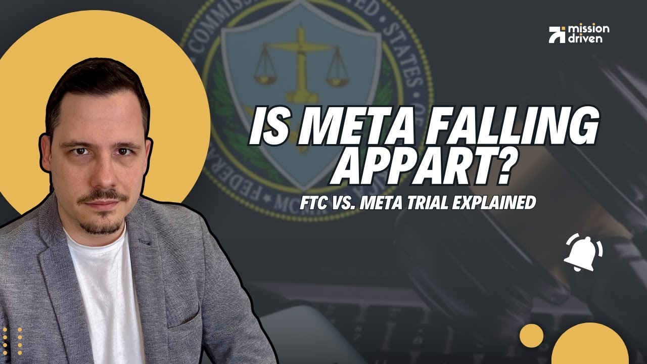 Meta Under Fire: How the FTC Trial Impacts Digital Marketing