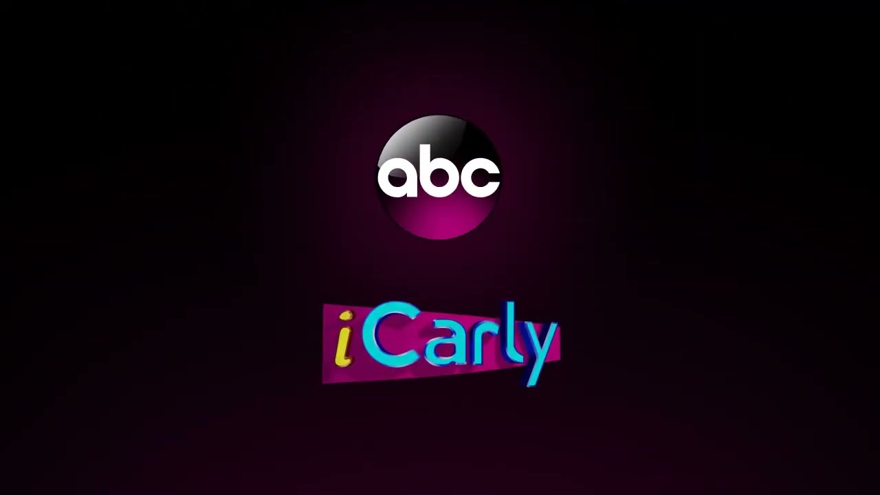 ABC - Late 2016 Rebrand - Intro - iCarly [FANMADE]