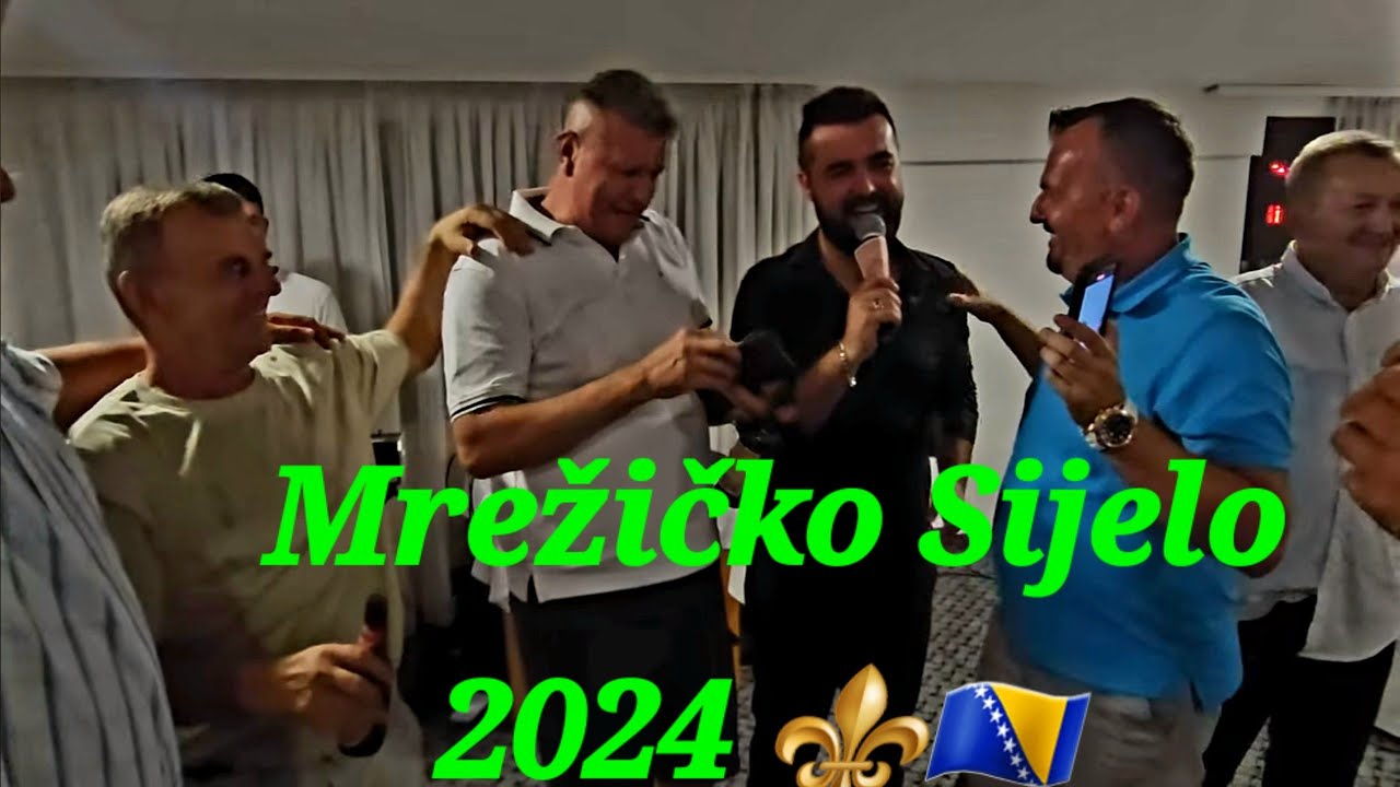 💚Mrezičko sijelo EXTRA 2024 MiX 01 & 4K by Bosanski Adeti.*#music#new #video#vlog#funny#dance#live