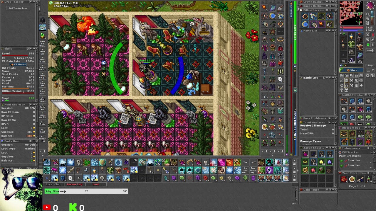 Menera ED 560+