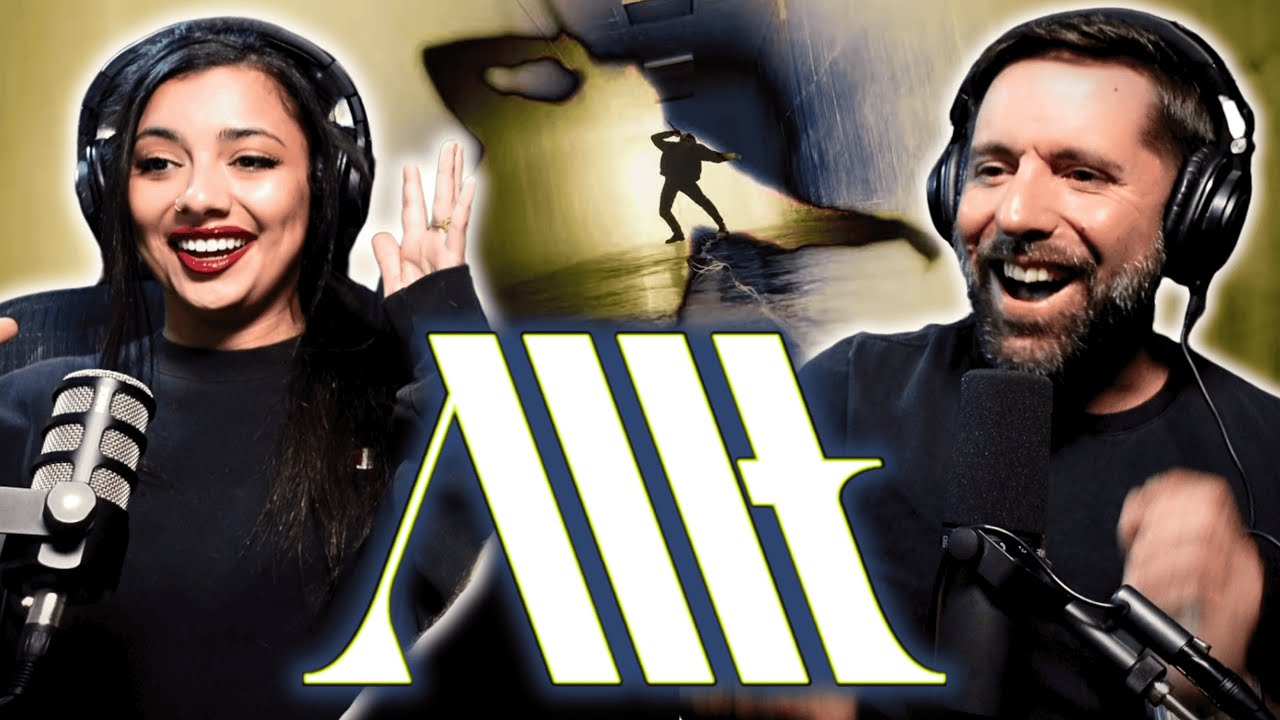 Allt's HEAVIEST Song Yet!! - The Orphan Breed (Reaction)
