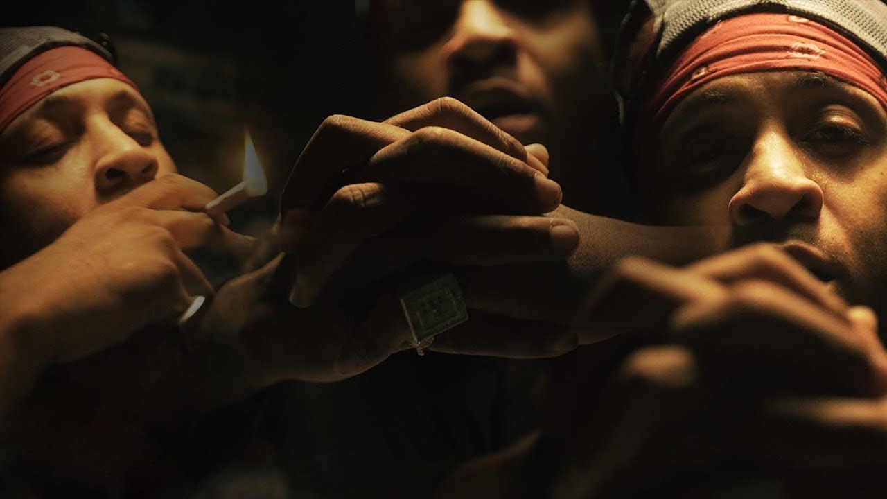 Orlando Brown - Mad at Ya (Official Music Video)