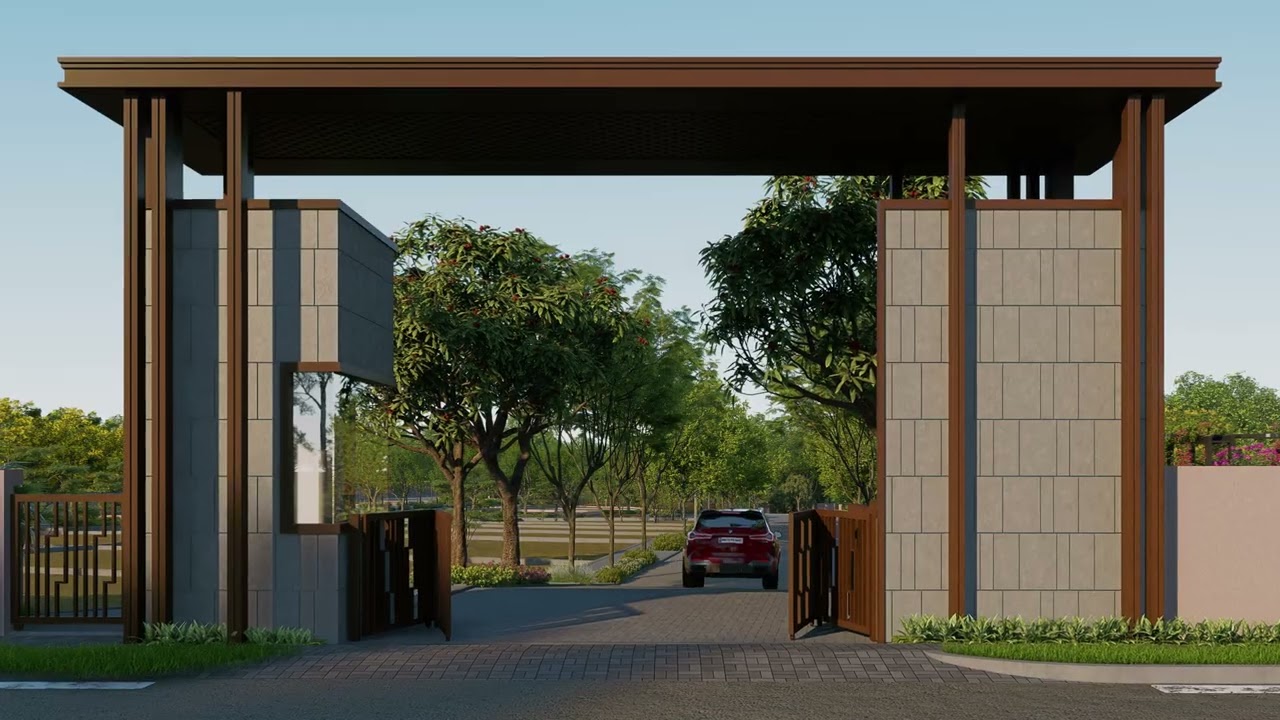 Godrej Eden Estate Walkthrough AV | Godrej Eden Estate, Phase 3, Hinjawadi, Pune