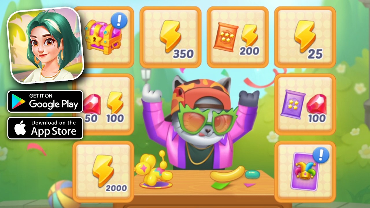 Gossip Harbor - Lucky Day? - Gameplay Walkthrough 44 (Android, iOS)