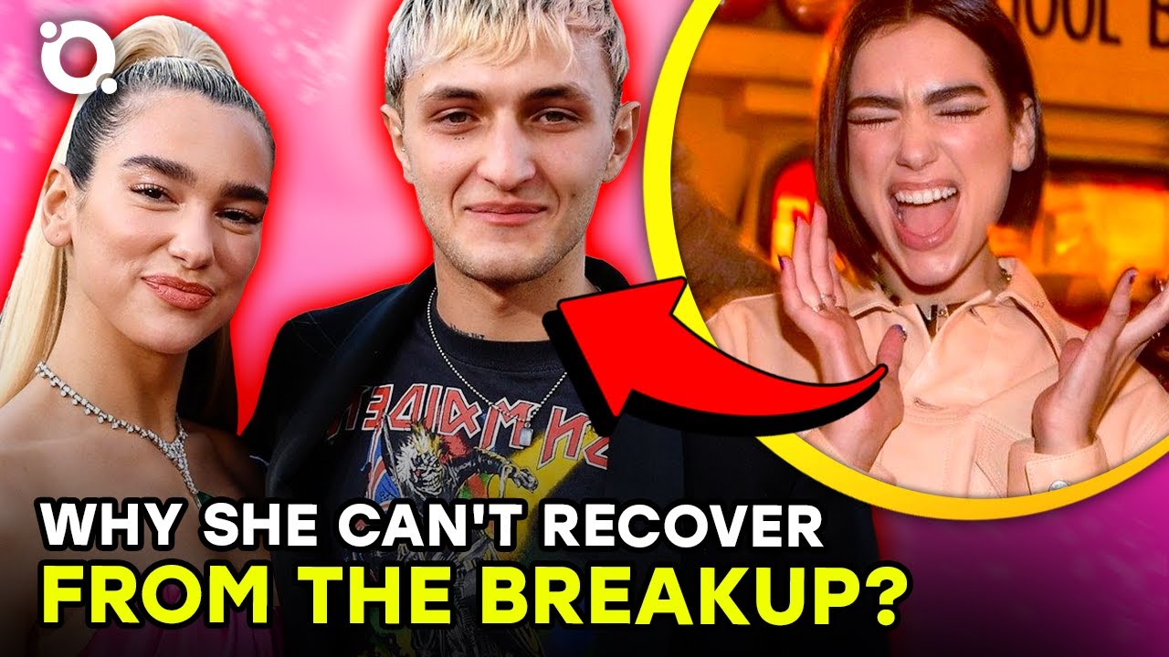 Dua Lipa Is Suffering After the Breakup |⭐ OSSA