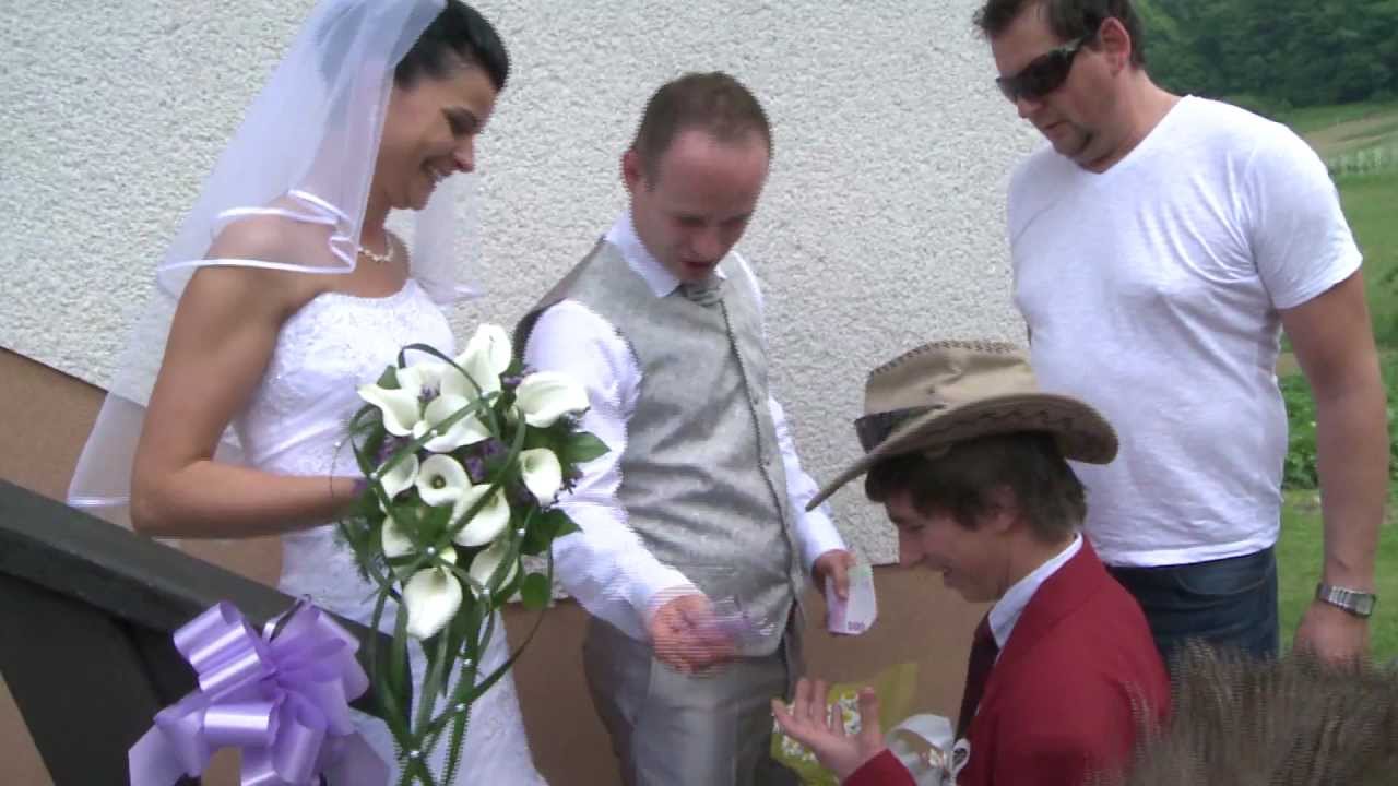 POROKA ANDREJA & GREGOR Video: IVANŠEK 031 / 613 264