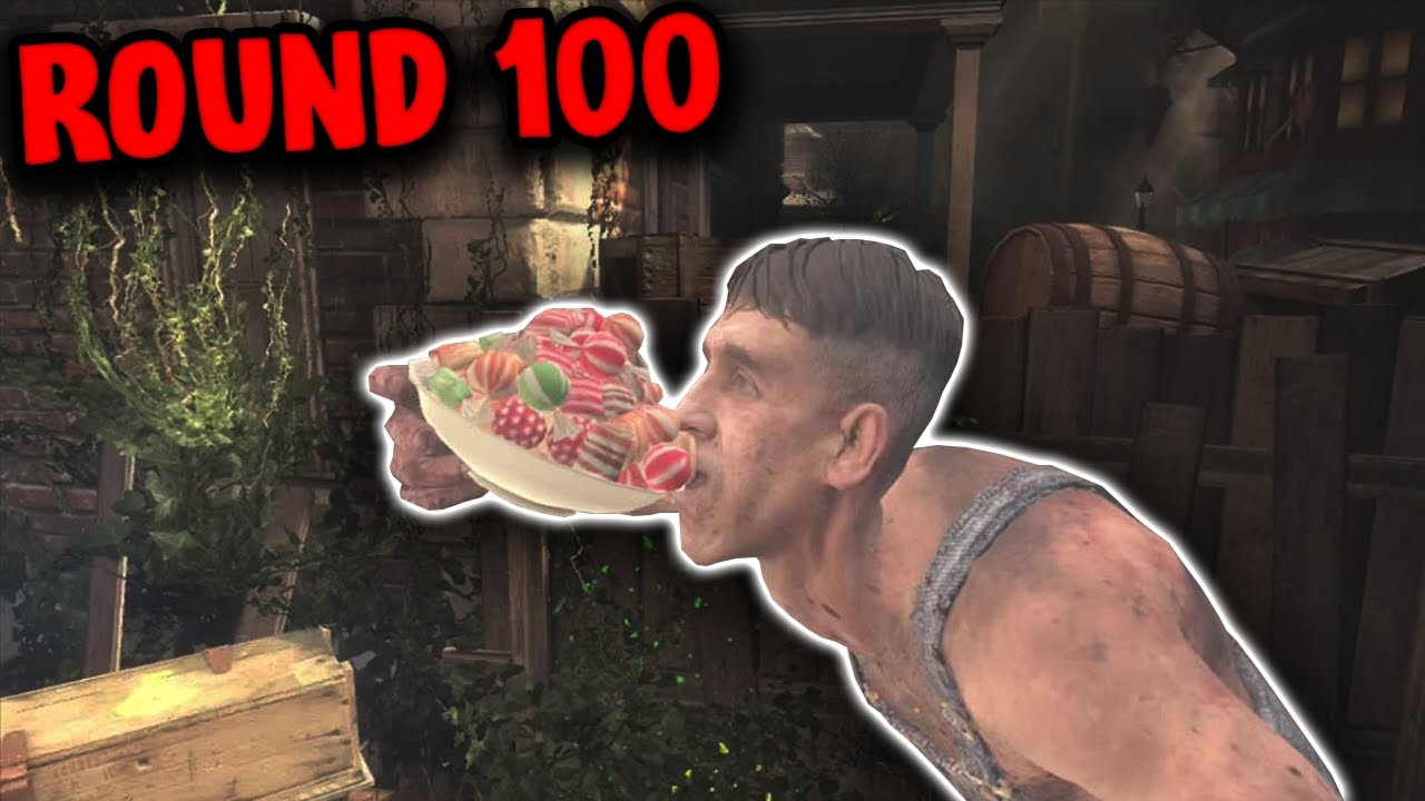 BURIED ROUND 100 (LIVE)