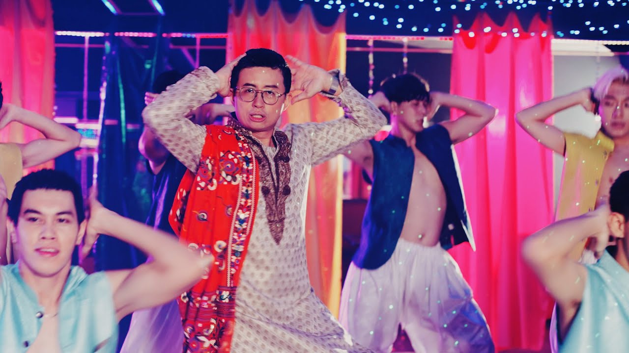 走鐘獎開場MV【流量密碼】無劇情完整舞蹈版 Dance Ver.