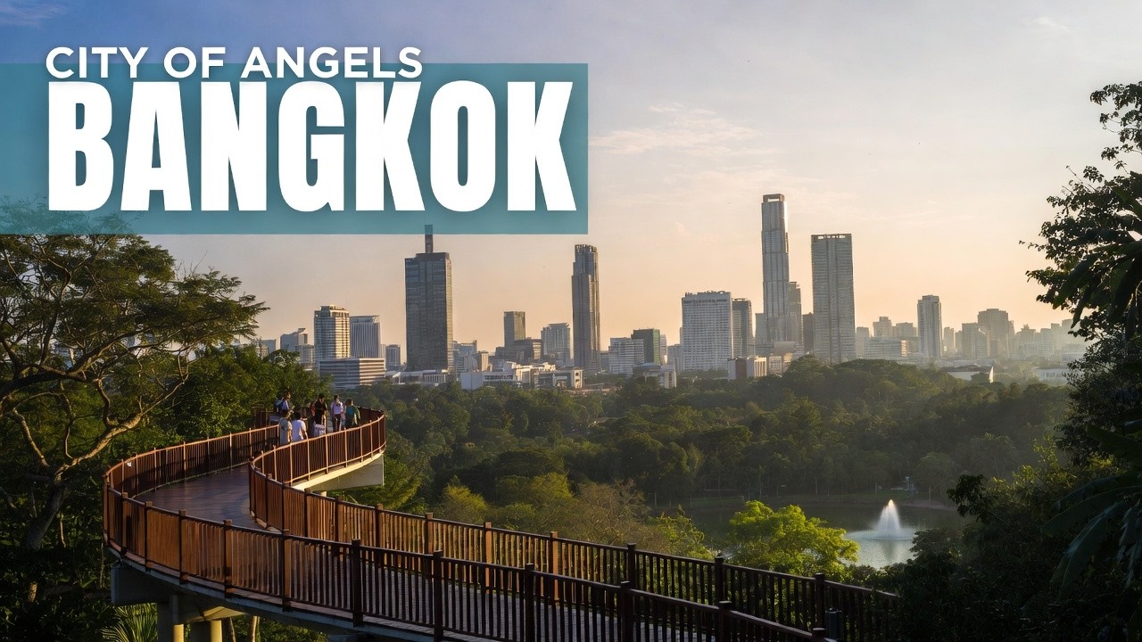 “Bangkok in 3 Days Ultimate 2026 Travel Guide