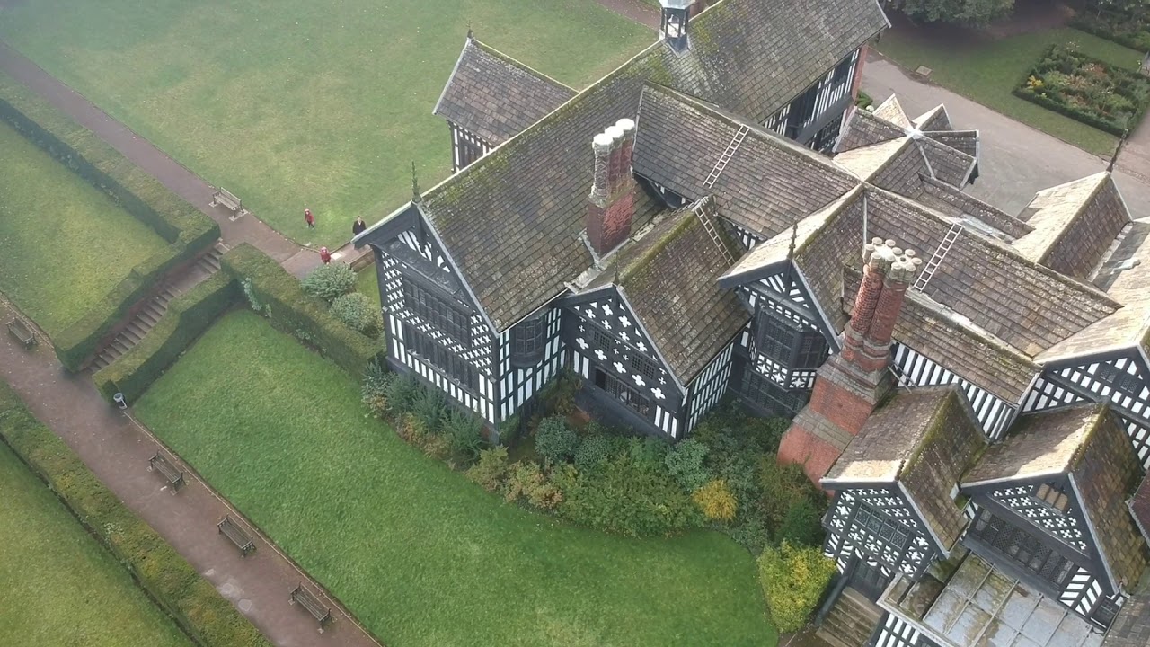 Bramhall Hall