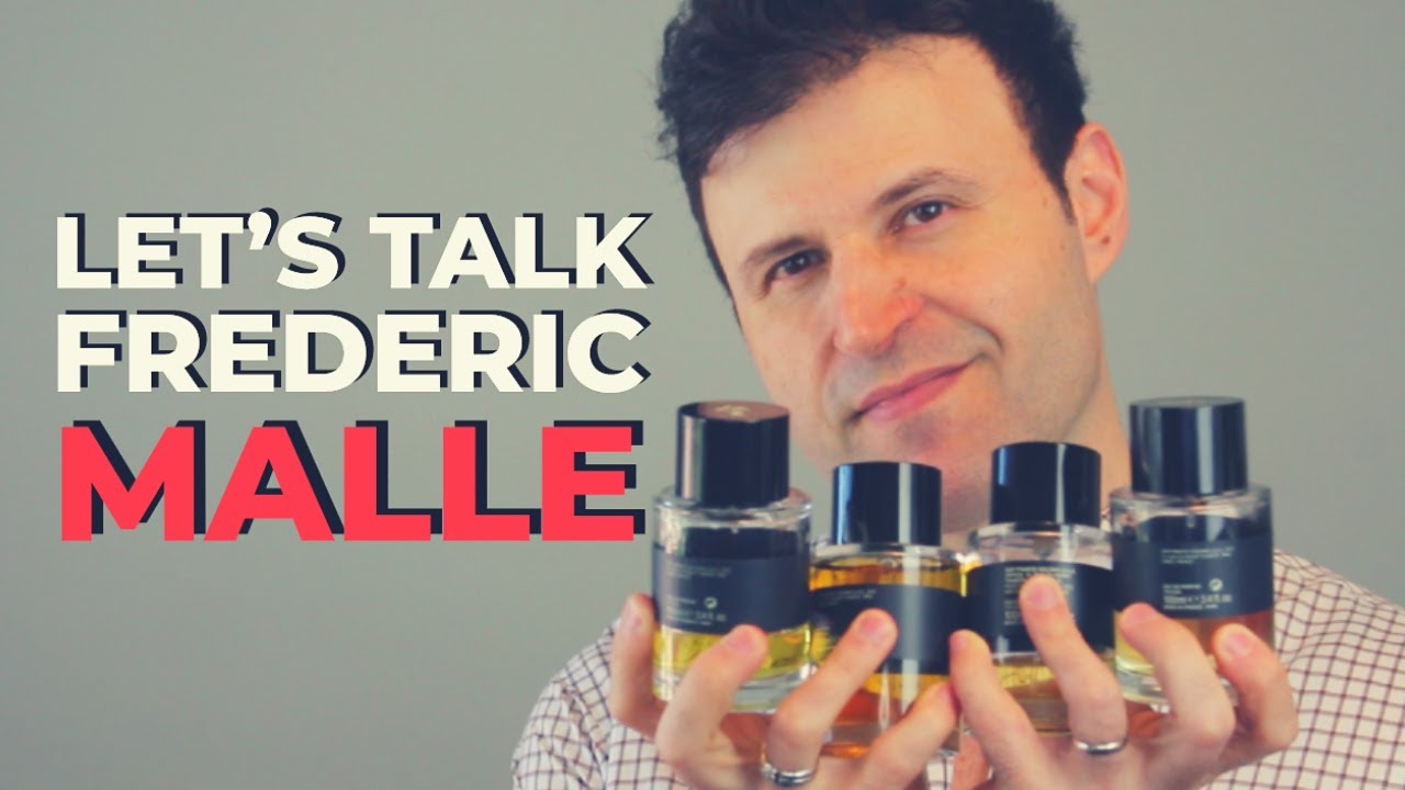 ЛУЧШИЕ АРОМАТЫ FREDERIC MALLE - GBUUO | МАКС ФОРТИ