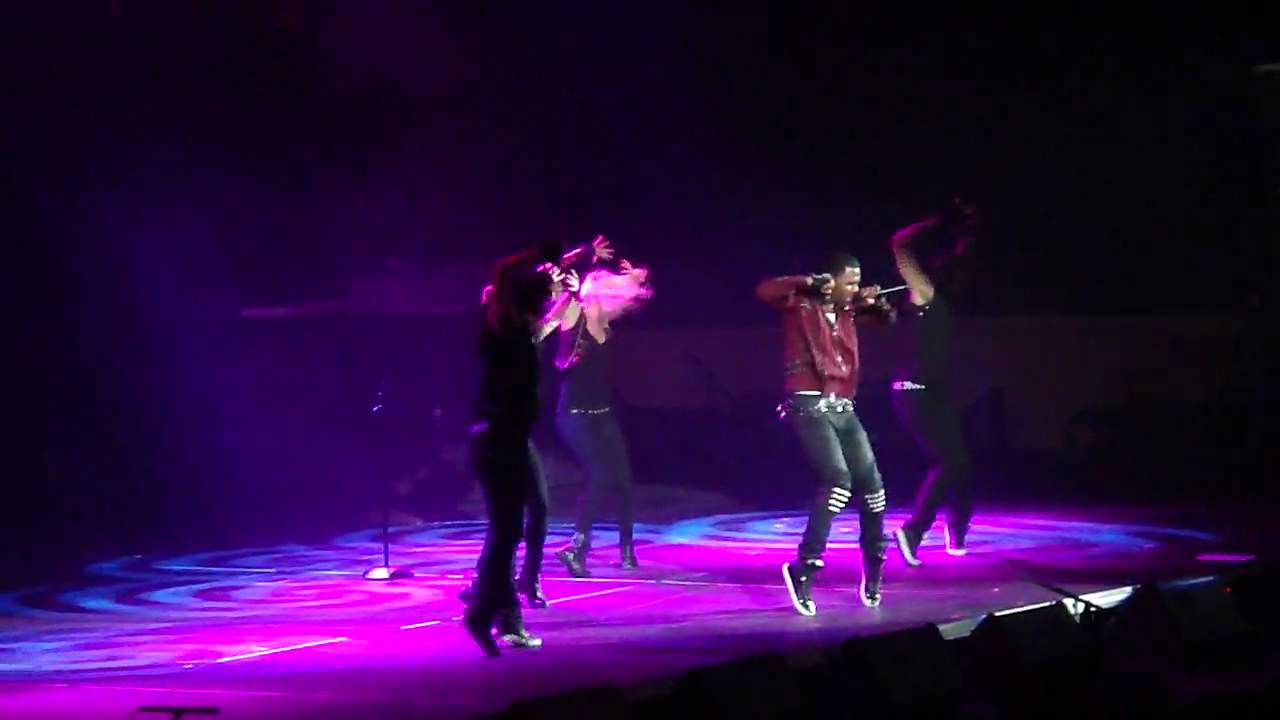 Jason Derulo - Skys The Limit - Live