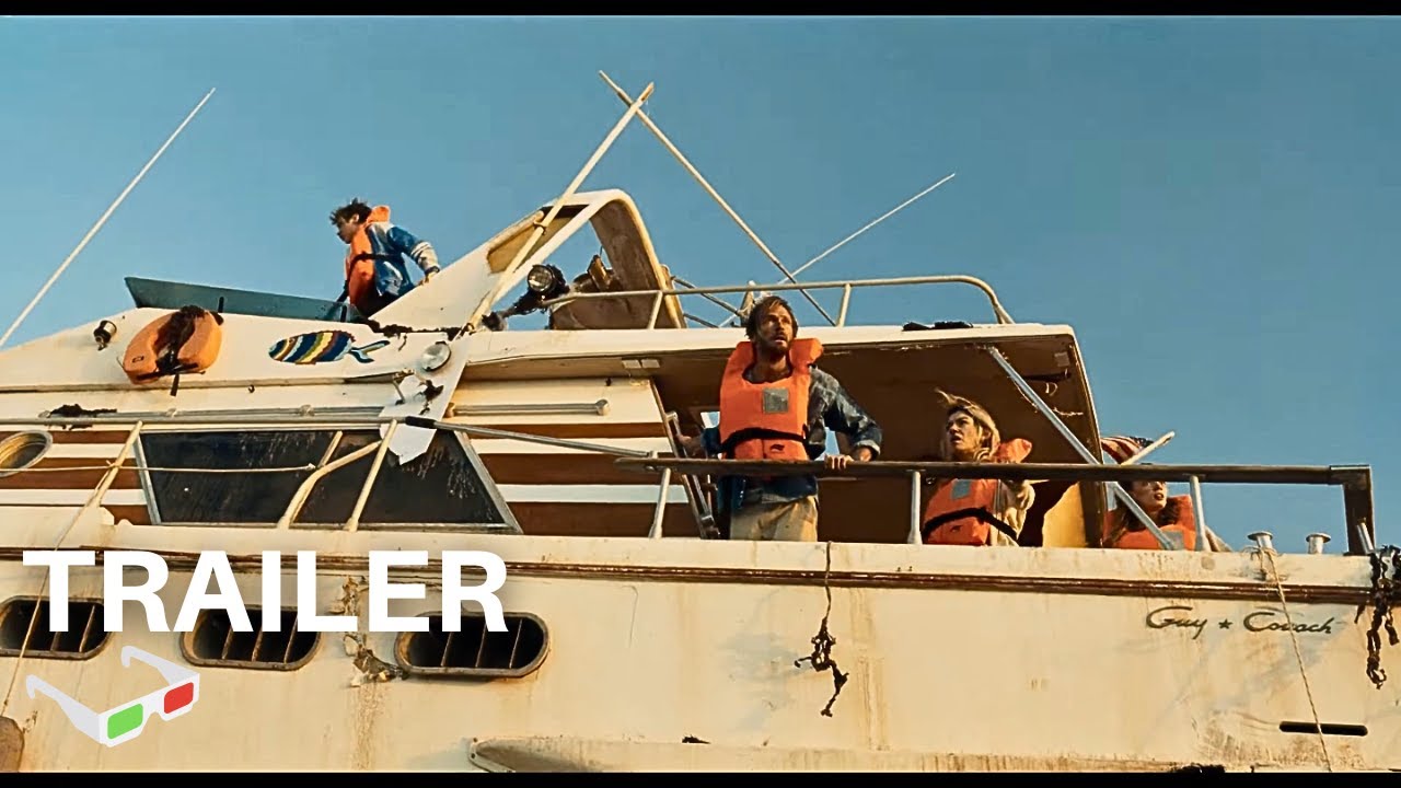 SURVIVE | Official Trailer | &Eacute;milie Dequenne, Andreas Pietschmann, Lisa Delamar