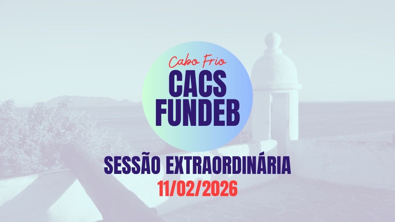 Reunião Extraordinária - Eleição de Representantes dos Diretores das Escolas Públicas
