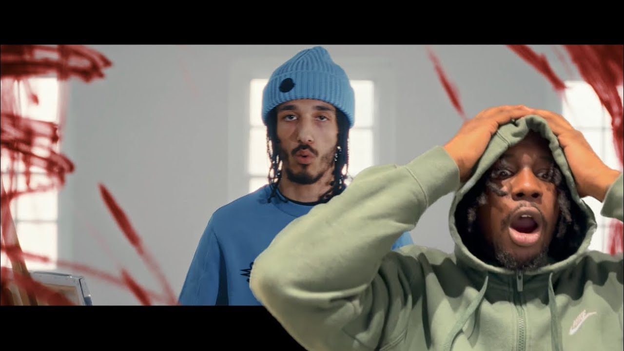 YANKO - PAINTING A PICTURE #BWC (Official Music Video) DISSING HIS OWN HOOD IS NUTS😈🇬🇧 *Reaction*