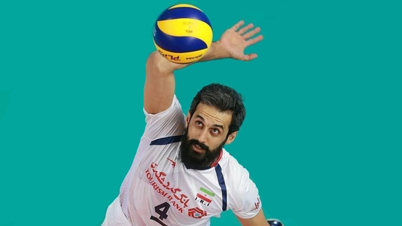Hardest Float Serves In Volleyball