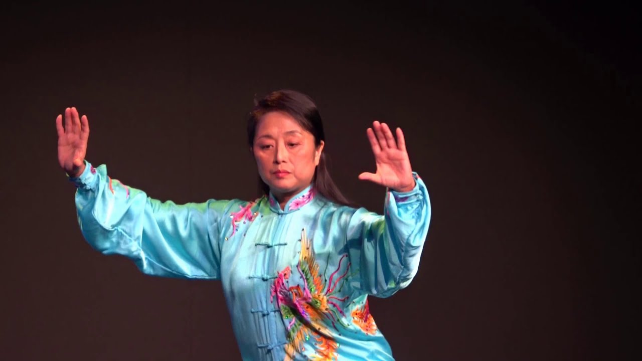 高佳敏孙式太极拳