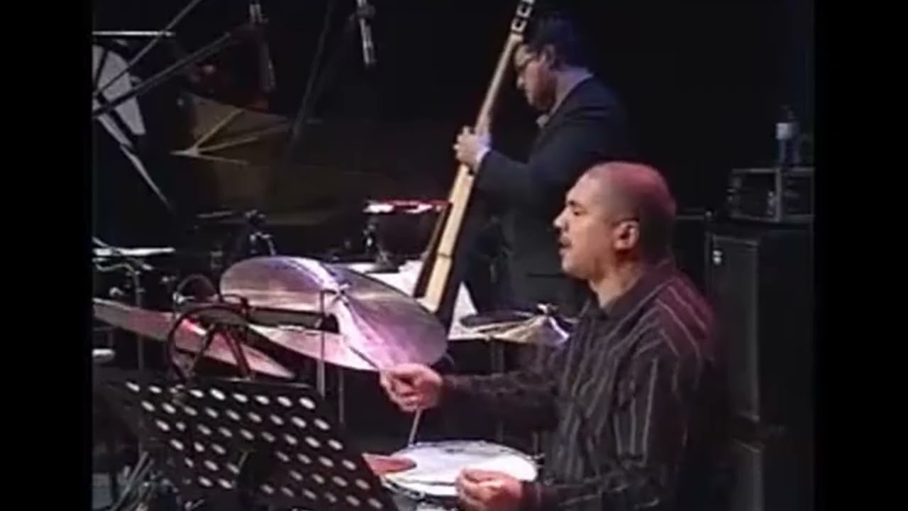 FILTHY McNASTY -  Ronnie Cuber (Horace Silver)