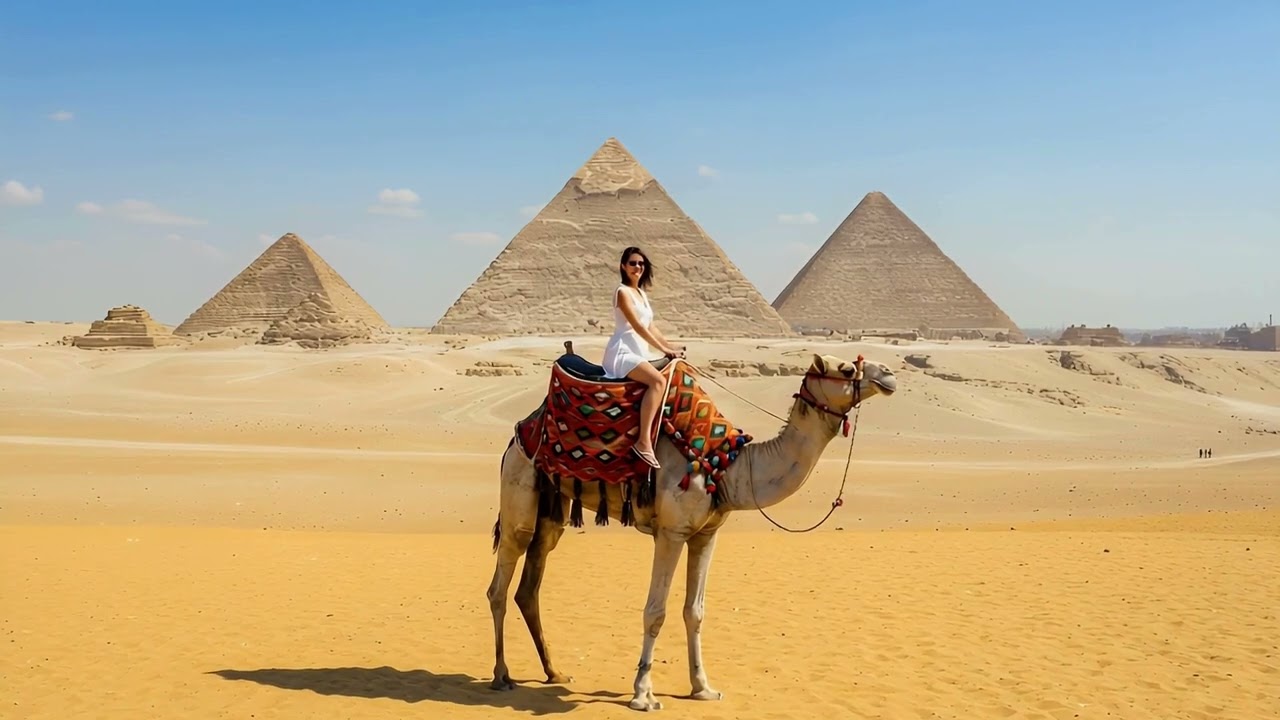 Experience the Ultimate Egypt Luxury Tours