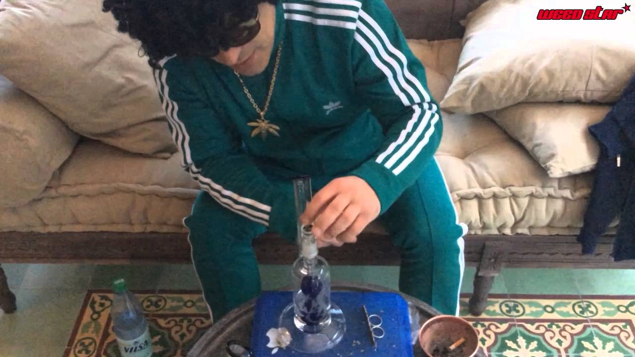 Ziggi Jackson zeigt neue Bongs, Fanfragen, Gewinnspiel (2016)