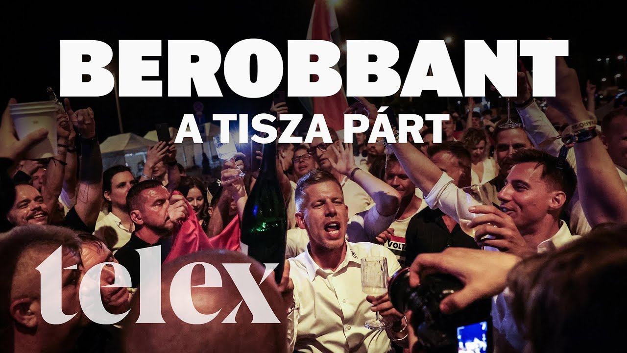 Magyar Péter: Most kezdődik a tánc