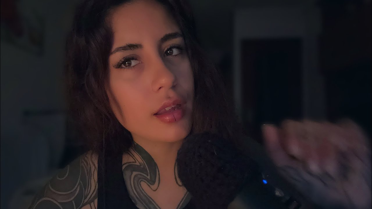 Asmr casero y suave ✨ para dormir