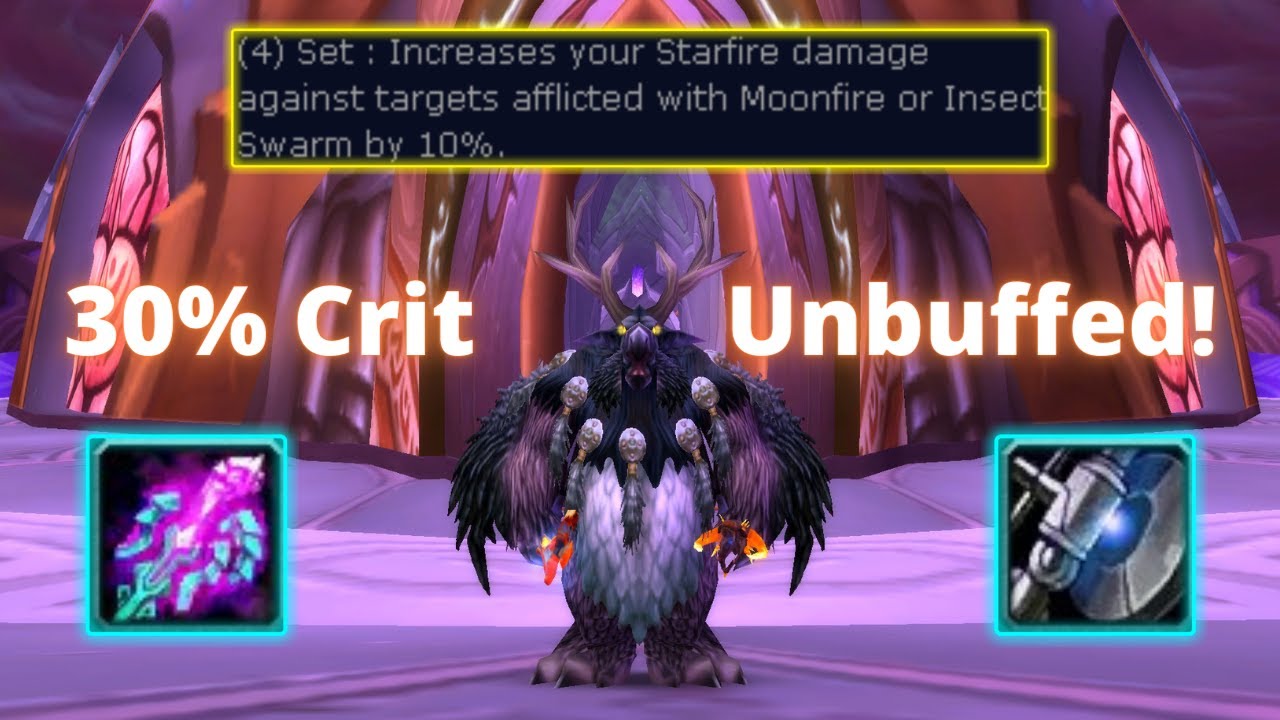 TBC Boomkin Phase 2 BiS Discussion