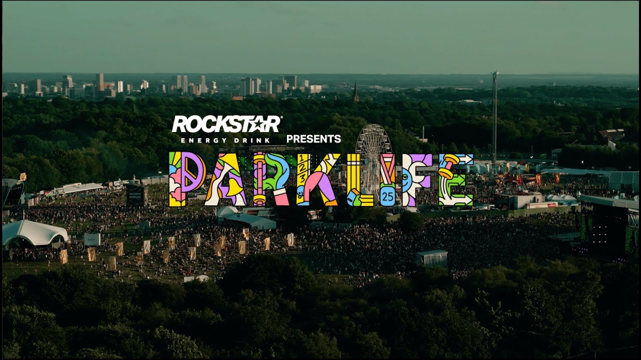PARKLIFE FESTIVAL 2024 &mdash; OFFICIAL AFTERMOVIE