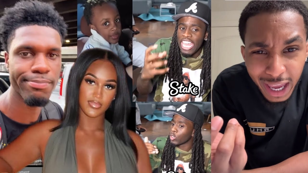 Nique & King Son want his DAD back in America😢 DDG UPSET after Kai Cenant UNINVITES him to Mafiaton