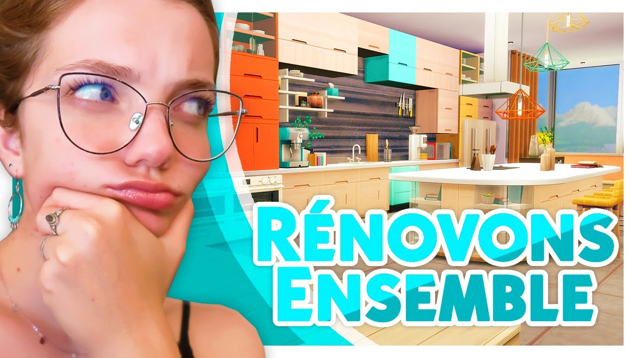 Comment meubler une (très) grande maison ? #7 Rénovons la Villa à 2 Millions ! | Les Sims 4 🛠️