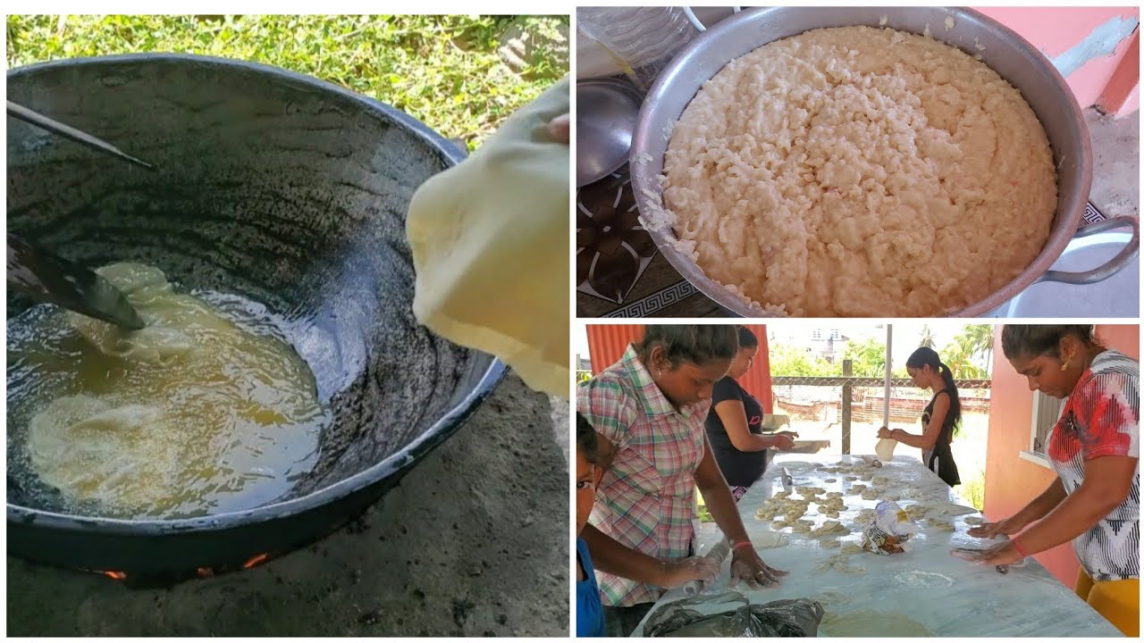How We Celebrate Navratri In Guyana