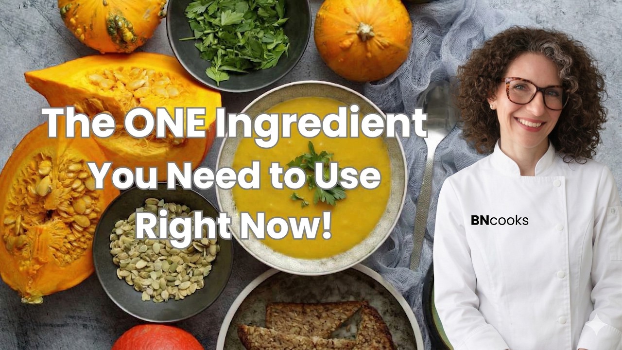Time Is An Ingredient-Use It To Make Cooking Easier and Faster