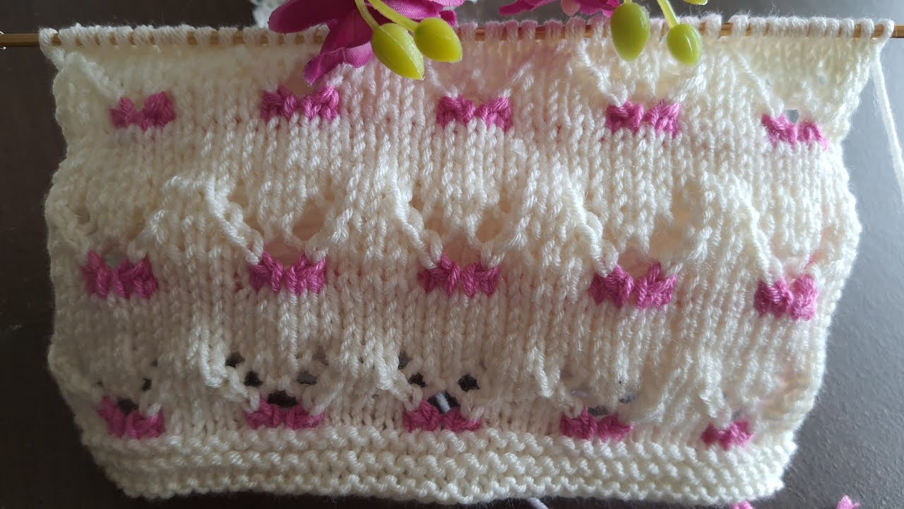 Harika  İki Şiş örgü modeli Hırka Battaniye Yelek Knitting Crochet