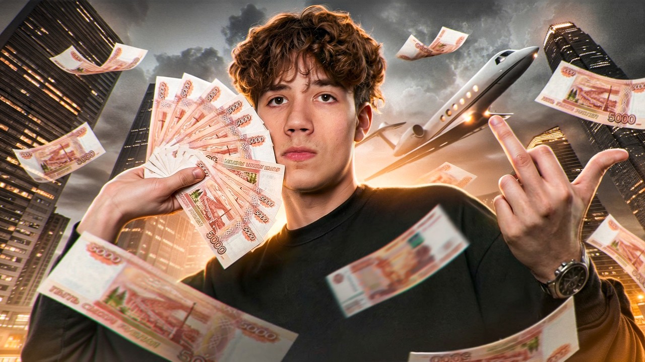 ЗАРАБОТАЛ 100.000₽ ЗА ДЕНЬ (мне 15)