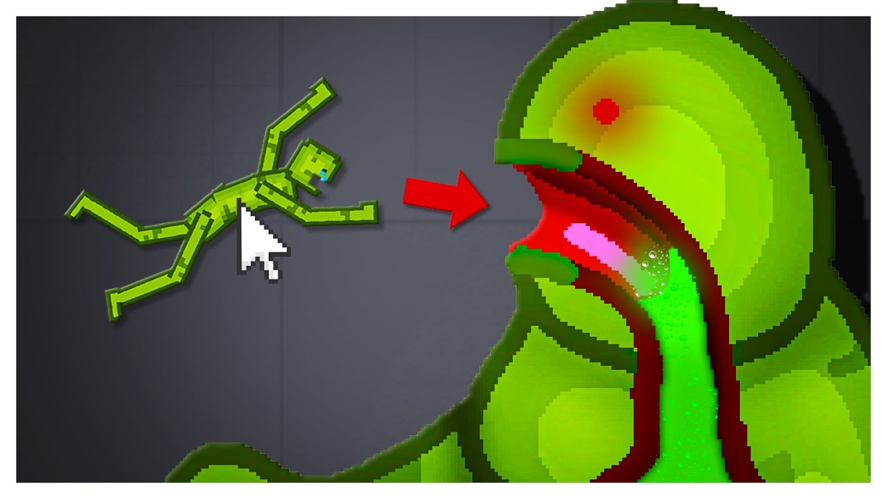 melon sandbox mods are getting weird...