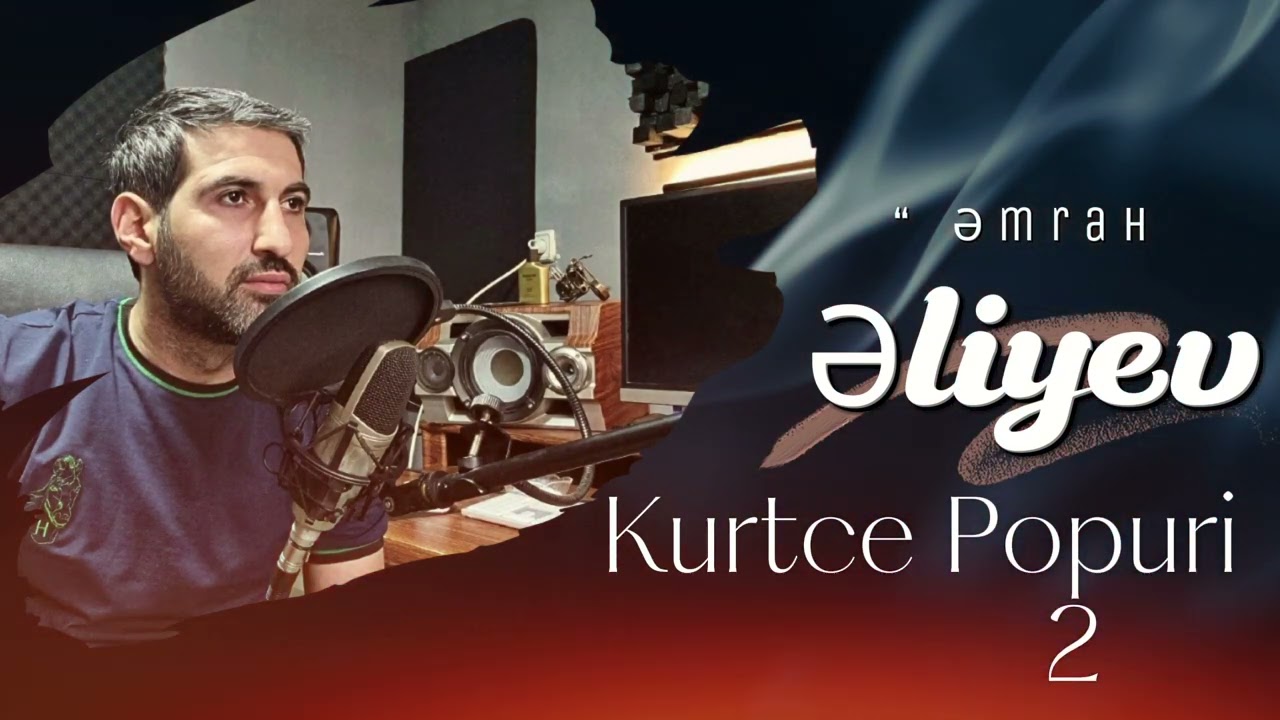 Emrah Eliyev - Kurtce Popuri 2 (Rəsmi Audio) 2024