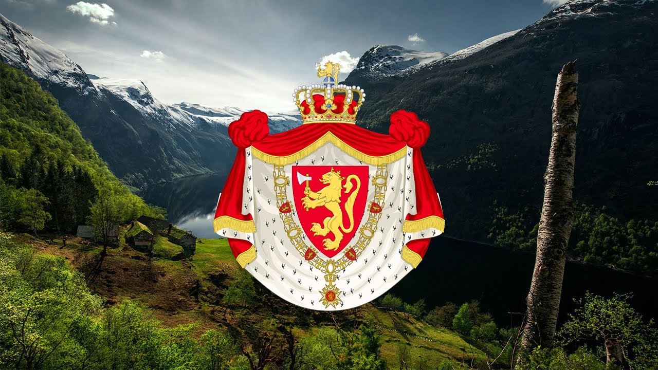 Kingdom of Norway (1894) Millitary March 