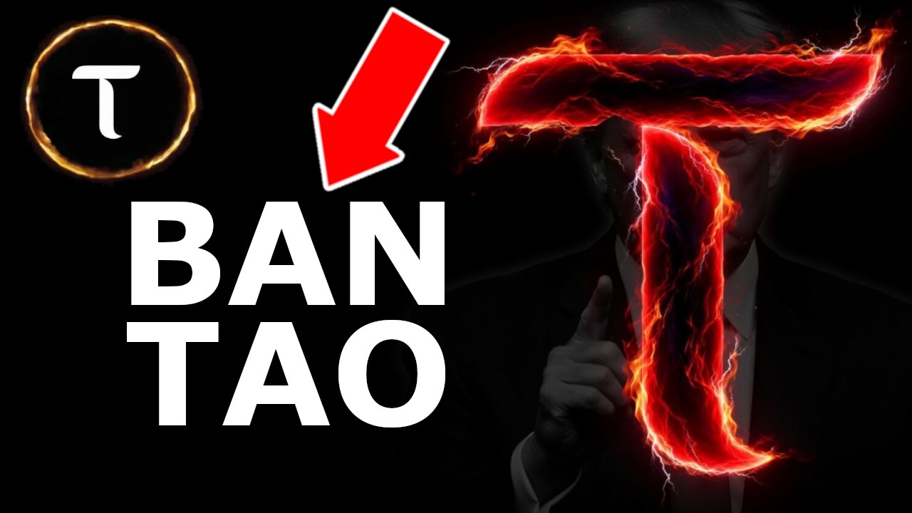 CBDC Doomsday Incoming: Why Bittensor TAO Will EXPLODE Despite Bans (China Proof)