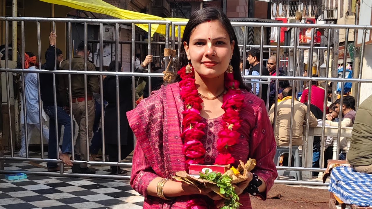 Vrindavan Dham live darshan । वृन्दावन लाइव दर्शन 🙏। राधे राधे 🌼#nehabrijwashiofficail