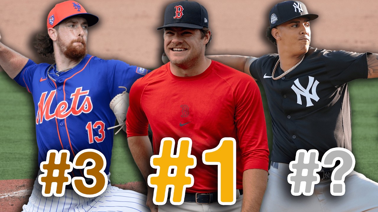 20 лучших перспективных питчеров MLB