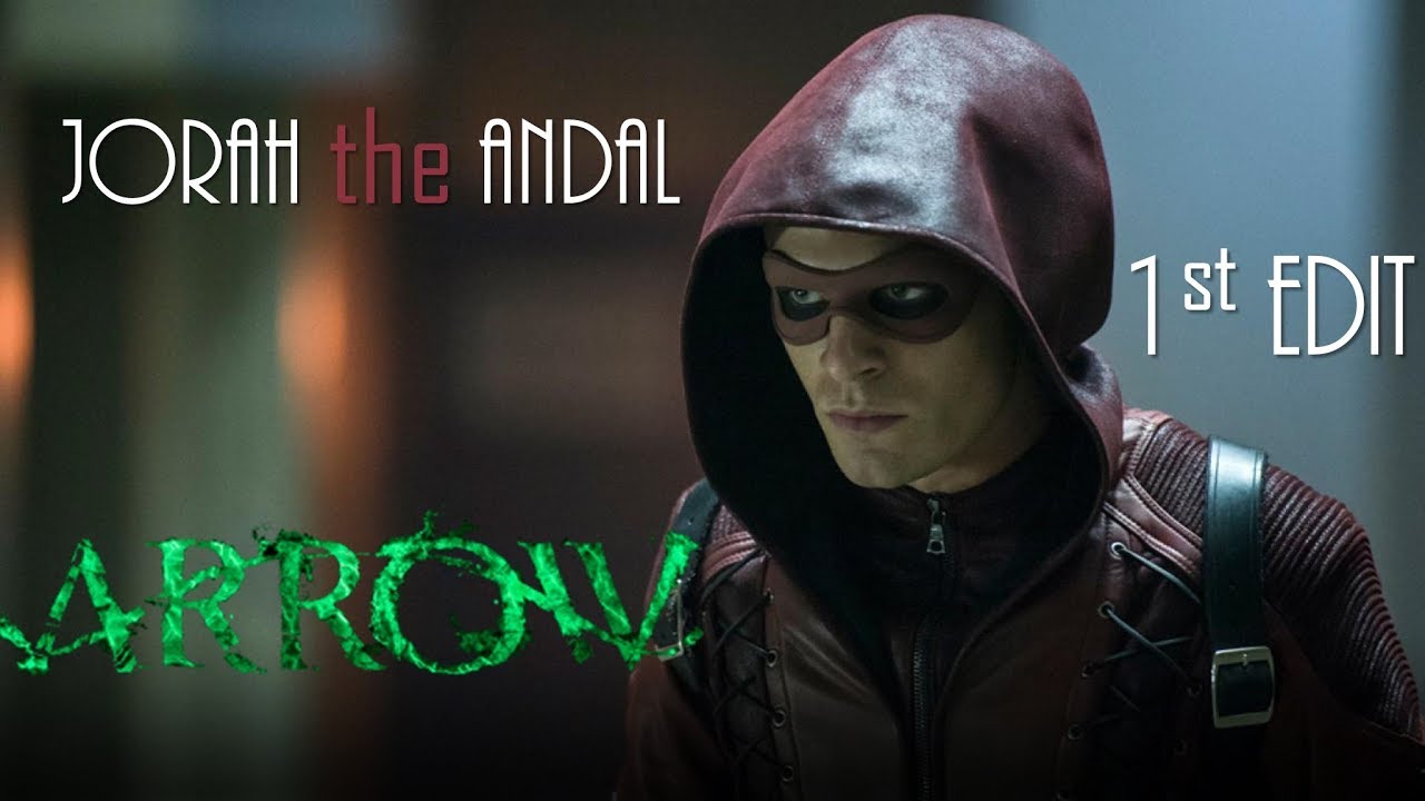 Roy Harper Suite (Theme) First Edit | Arrow