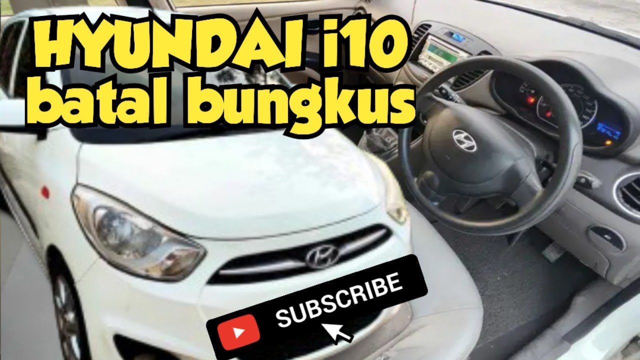 Cara mengecek mobil hyundai i10 ,Gagal bungkus ini penyakitnya. #inspeksimobilbekas  #hyundaii10
