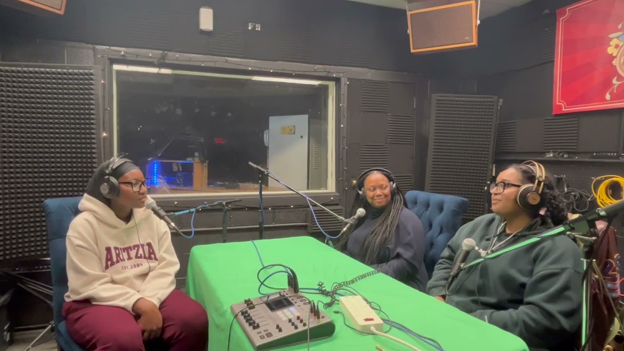 All things Black History! Ft Tianna Edwards