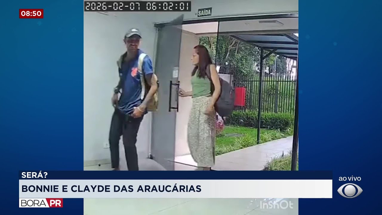Casal furta scooter em condomínio no bairro Novo Mundo