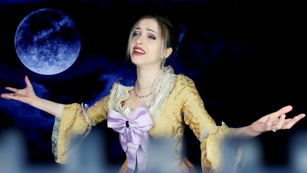 Aria Di Mezzo Carattere - Opera Scene from 